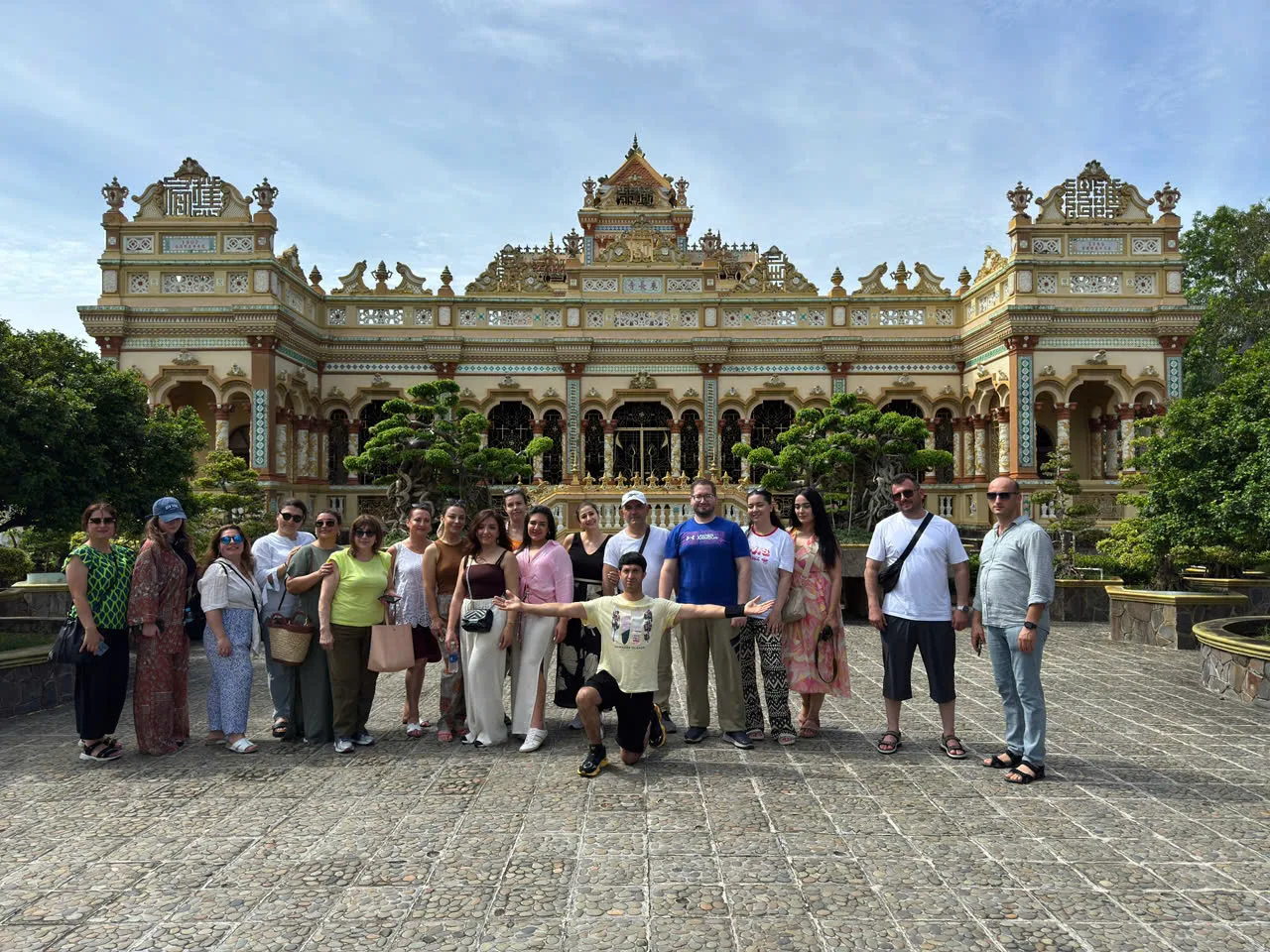 TravelOS team