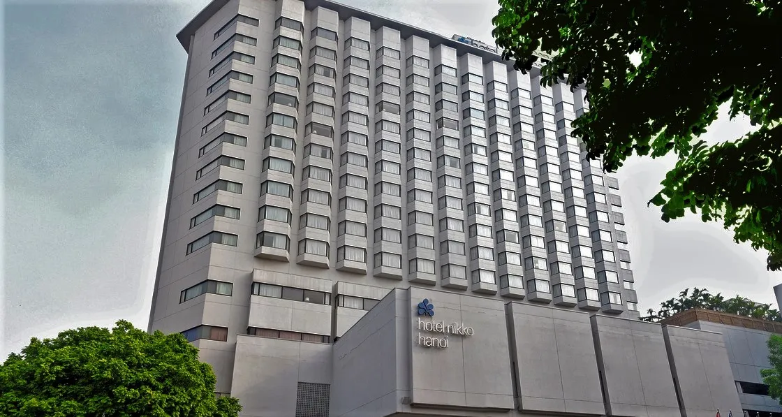 Hotel Nikko Hanoi