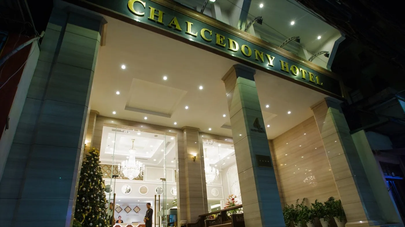 Chalcedony Hotel Hanoi