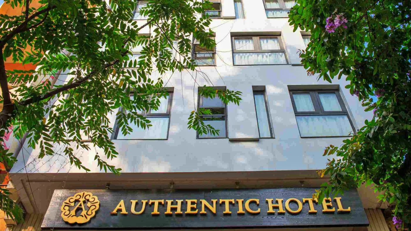 Authentic Hanoi