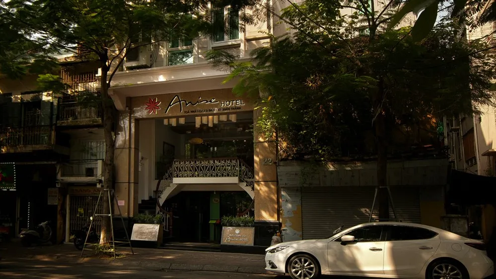 Anise Hotel Hanoi