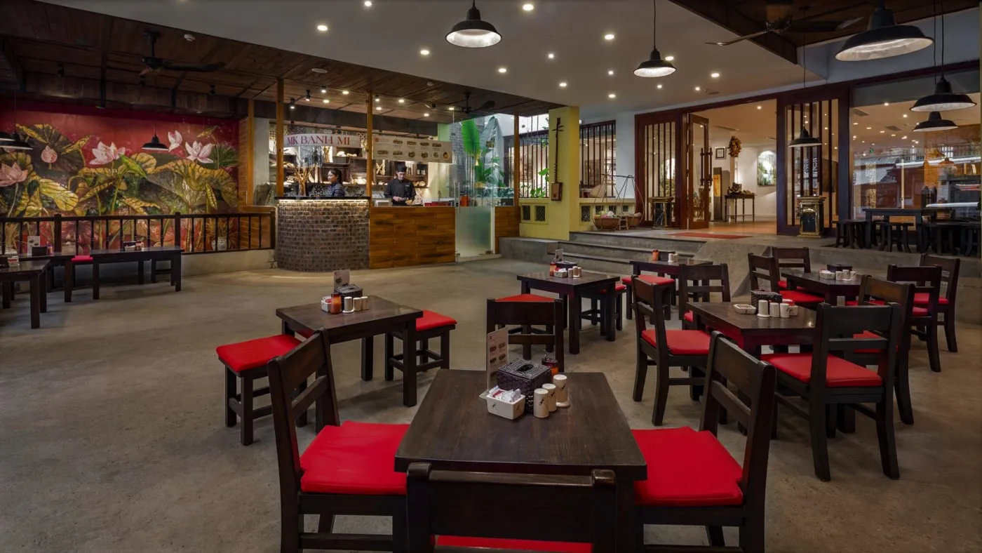 MK Premier Boutique Hotel Hanoi