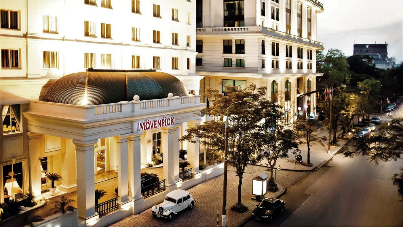Mövenpick Hotel Hanoi
