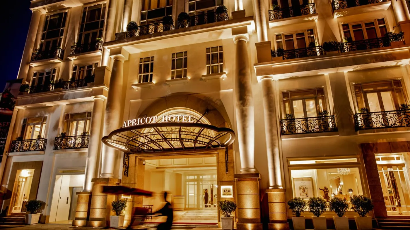Apricot Hotel Hanoi