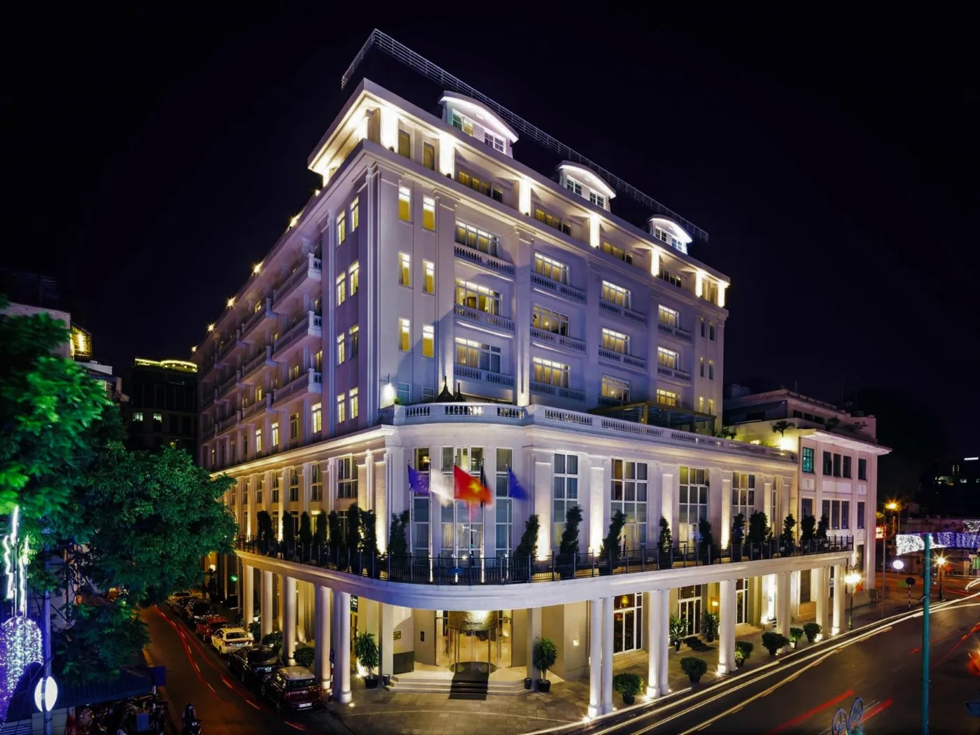 Hotel de l'Opera Hanoi