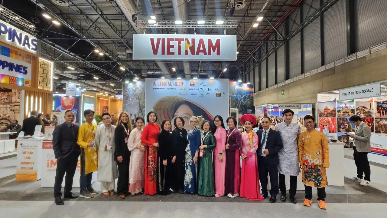 TravelOS at FITUR 2026